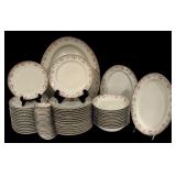 LL - Vintage Haviland Limoges France Liz Pattern China