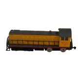 LL - Set of 7 Vintage Model Train Cars Assorted Railroads