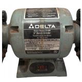 LL - Delta 6 Inch Bench Grinder Model: 23-680