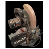 LL - Delta 8 1/4 Inch Compound Miter Saw Model: 36-040