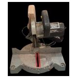 LL - Delta 8 1/4 Inch Compound Miter Saw Model: 36-040