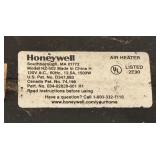 LL - Honeywell Commercial Grade Turbo Heater Model: HZ-502