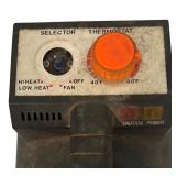 LL - Honeywell Commercial Grade Turbo Heater Model: HZ-502