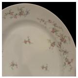 LL - Theodore Haviland Limoges France Serving Set with Platters, Casserole Dish, Covered Butter Dish and More