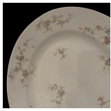 LL - Vintage Theodore Haviland Limoges France Serving Set with Platters, Casserole, Gravy Boat and More