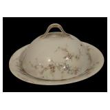 LL - Vintage Theodore Haviland Limoges France Serving Set with Platters, Casserole, Gravy Boat and More