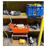 LL - Large Assorted Hand Tool Collection with Hammers, Pliers, Screwdrivers and More