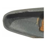 LL - Set of 6 Vintage TootsieToy Metal Ship Models