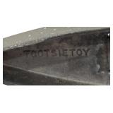 LL - Set of 6 Vintage Tootsie Toy Metal Model Ships