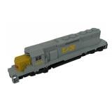 LL - Lot of 8 Vintage Model Train Cars Assorted Railroads