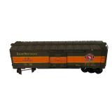 LL - Collection of 7 Vintage Model Train Cars and Locomotive