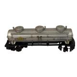 LL - Collection of 7 Vintage Model Train Cars and Locomotive