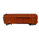 LL - Collection of 7 Vintage Model Train Cars and Locomotive