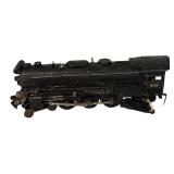 LL - Collection of 7 Vintage Model Train Cars and Locomotive