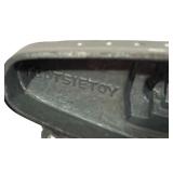 LL - Set of 5 Vintage Tootsie Toy Metal Model Ships