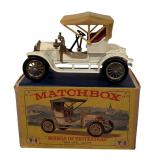 LL  - Set of 7 Vintage Matchbox Models of Yesteryear Diecast Vehicles