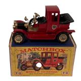 LL - Matchbox Models of Yesteryear Diecast Vehicle Collection