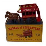 LL - Matchbox Models of Yesteryear Diecast Vehicle Collection