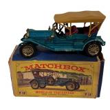 LL - Matchbox Models of Yesteryear Diecast Vehicle Collection