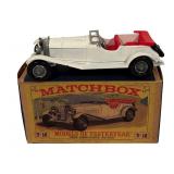 LL - Matchbox Models of Yesteryear Diecast Vehicle Collection