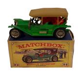 LL - Matchbox Models of Yesteryear Diecast Vehicle Collection