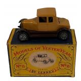 LL - Matchbox Models of Yesteryear Diecast Vehicle Collection