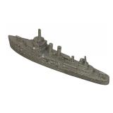 LL  - Set of 8 Vintage Tootsie Toy Metal Model Ships