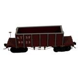 LL  - Lot of 8 Vintage Model Train Freight Cars