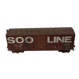 LL  - Lot of 8 Vintage Model Train Freight Cars