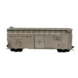 LL  - Set of 8 Vintage Model Train Cars Assorted Railroad Lines