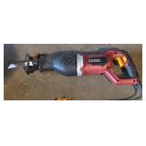 G - Chicago Electric Reciprocating Saw with Blade Set  Model:0-2500 SPM
