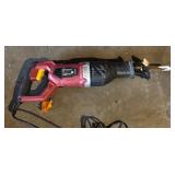 G - Chicago Electric Reciprocating Saw with Blade Set  Model:0-2500 SPM