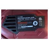 G - Chicago Electric Reciprocating Saw with Blade Set  Model:0-2500 SPM