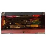 G - Chieftain Tool Cabinet with Tools