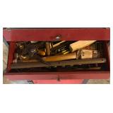 G - Chieftain Tool Cabinet with Tools