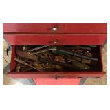 G - Chieftain Tool Cabinet with Tools