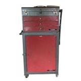 G - Chieftain Tool Cabinet with Tools