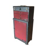 G - Chieftain Tool Cabinet with Tools
