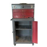 G - Chieftain Tool Cabinet with Tools