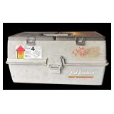 G - Lid Locker Tacklebox with Assorted Fishing Lures