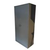 G - Metal Storage Cabinet with Shelves