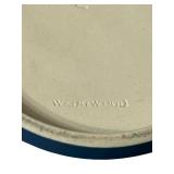 DR - Vintage Wedgwood Blue Jasperware Teapot with Lid