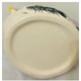 DR - Ceramic Hen and Chick Cookie Jar