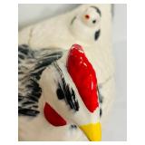 DR - Ceramic Hen and Chick Cookie Jar