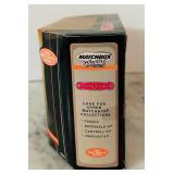 LR - Matchbox Collectibles 1937 GMC Rescue Squad Vintage Fire Die-Cast Model in Box