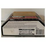 LR - Matchbox Collectibles 1937 GMC Rescue Squad Vintage Fire Die-Cast Model in Box