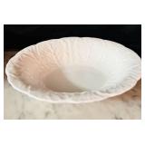 LR - Wedgwood Countryware Bone China Serving Bowl and Covered Tureen Set