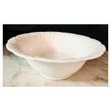 LR - Wedgwood Countryware Bone China Serving Bowl and Covered Tureen Set