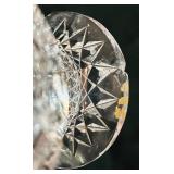 LR - 4-Piece American Brilliant Cut Glass VintageTableware Set