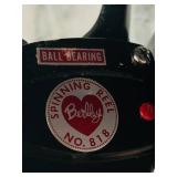 LR - Set of 3 Vintage Spinning Fishing Reels Including Berkley and Daiwa